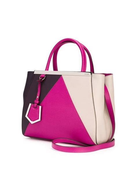 fendi 3jours shopping tote|farfetch fendi bag.